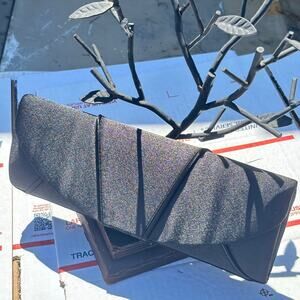 Black Bijoux Terner Clutch Purse